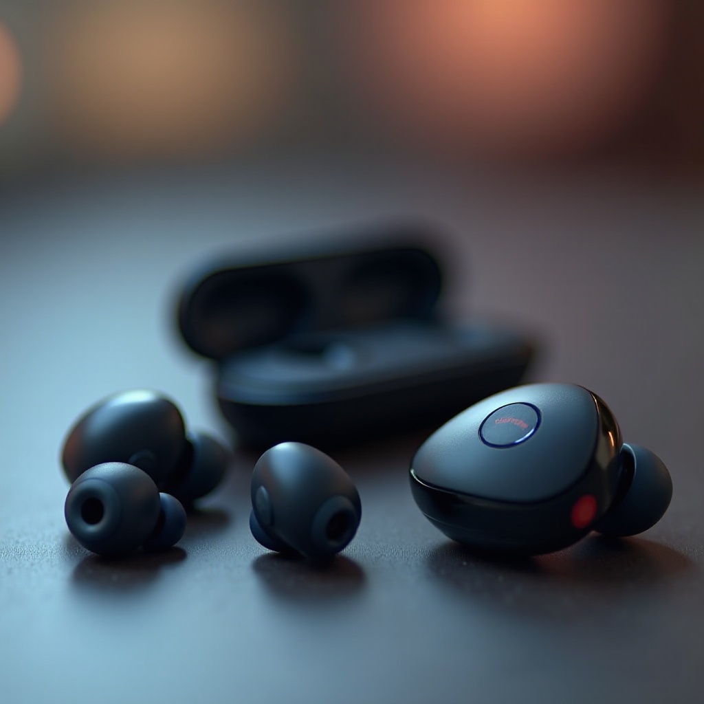 najlepsze słuchawki douszne dla małych uszu