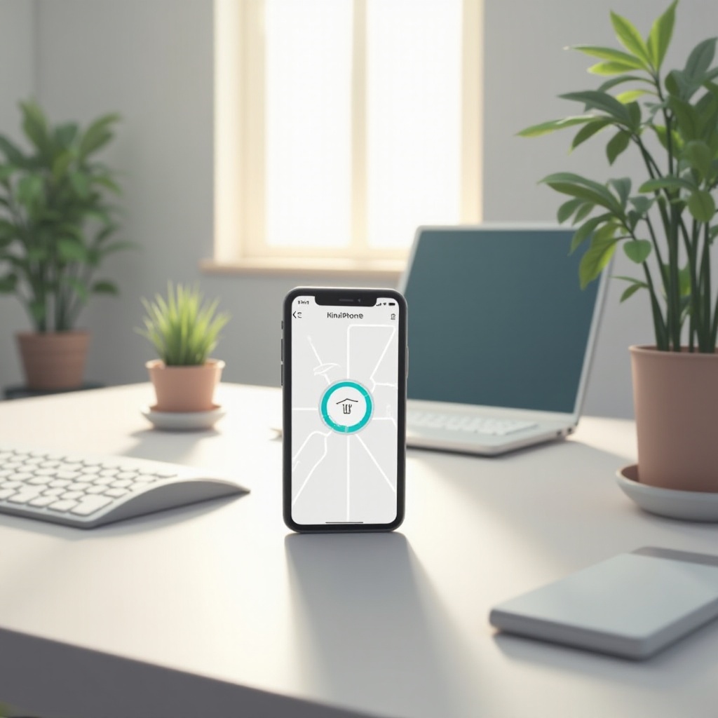 jak używać znajdź mój iphone z androidem