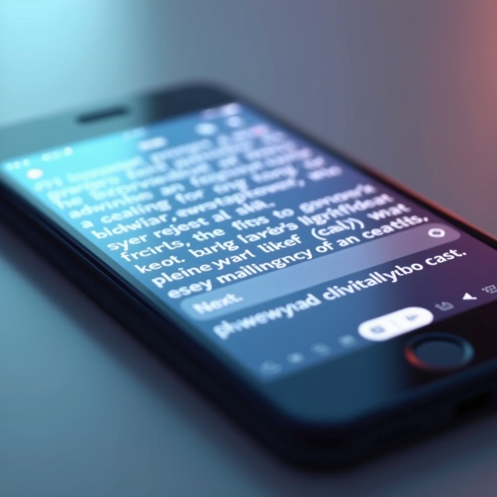 jak skopiować wkleić na iphone