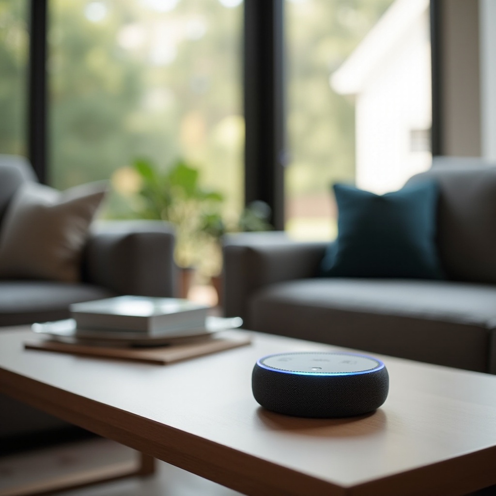 de quoi avez-vous besoin pour qu'Alexa fonctionne