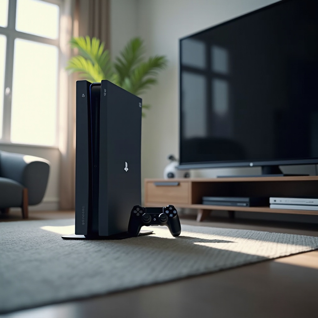 comment activer la PS5 en tant que console principale