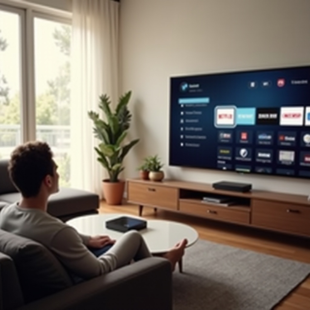 como assistir TV a cabo sem cabo