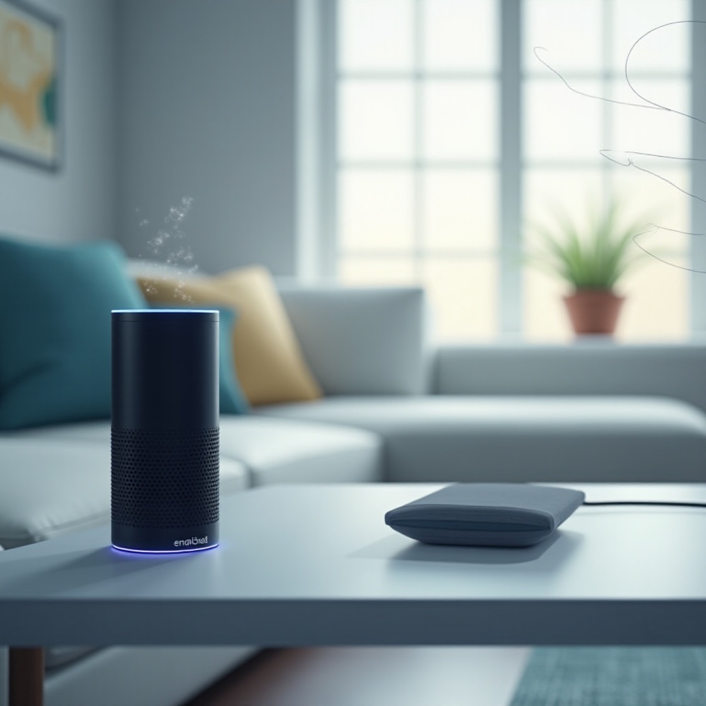 como a Alexa faz chamadas sem um telefone