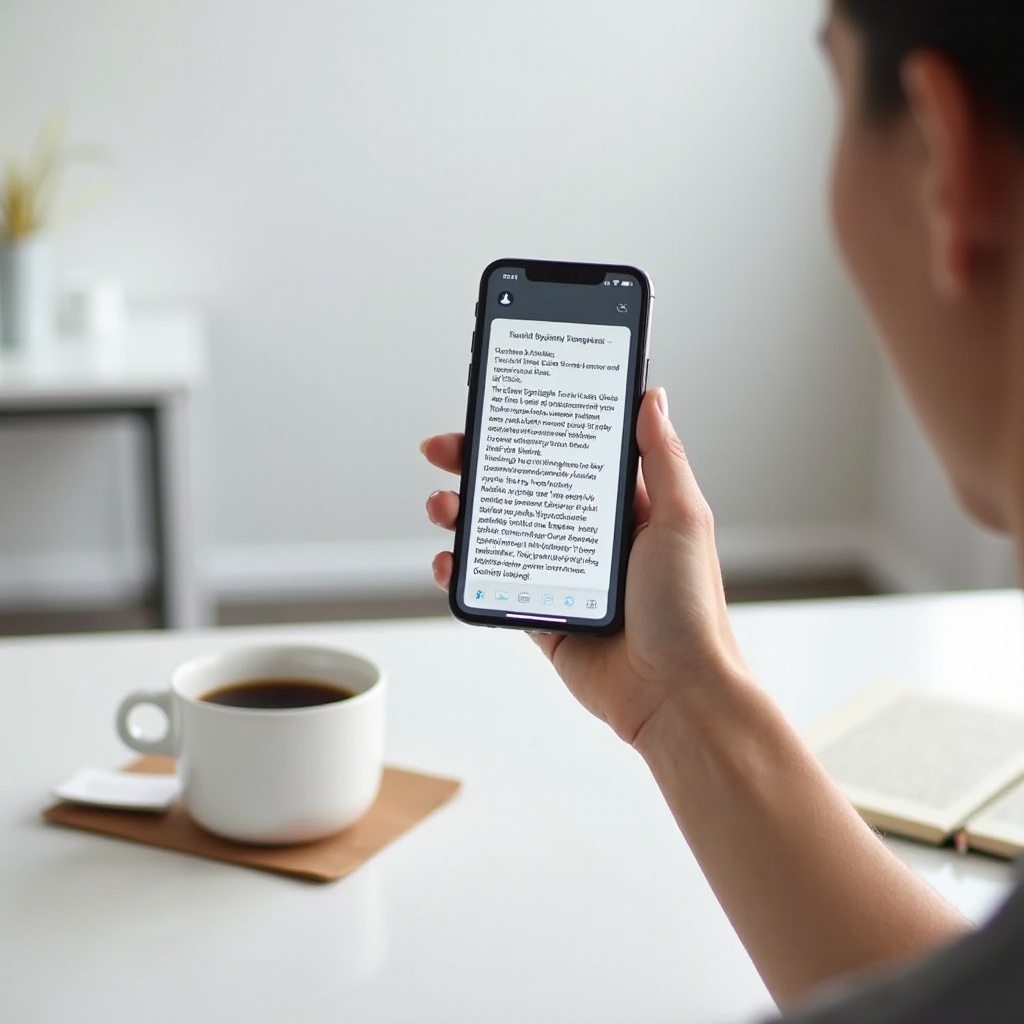 како копирати и налепити на айфон