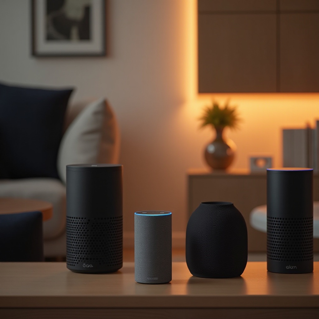 como conectar Alexa a uma caixa de som