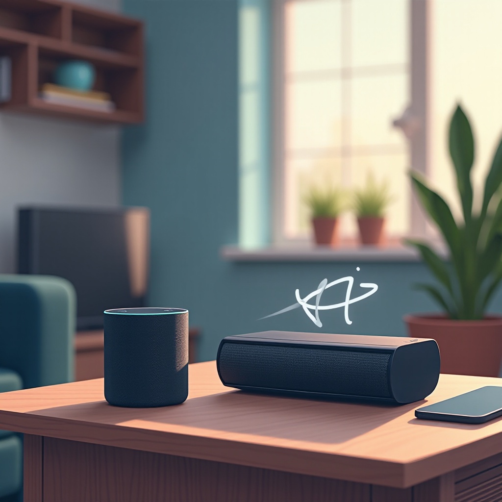 podłącz głośnik bluetooth do alexy