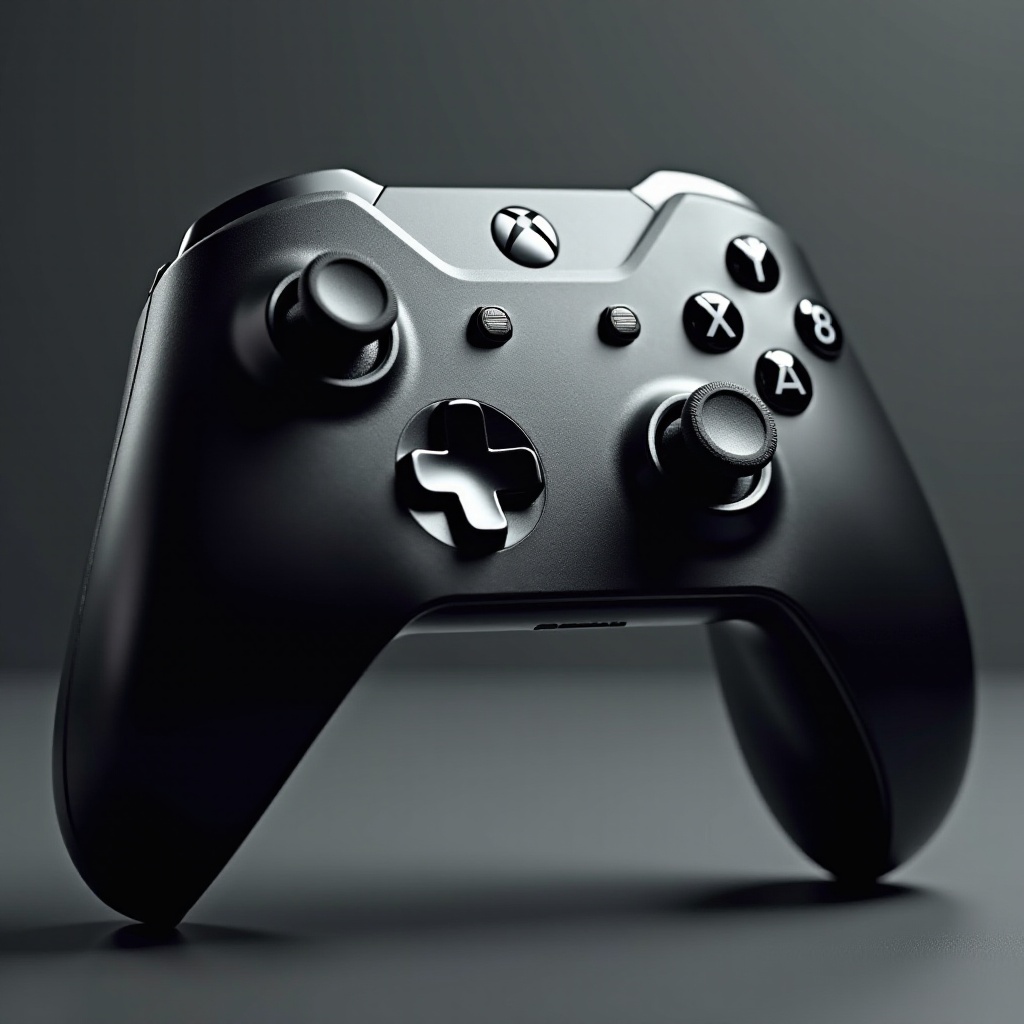 jak vyčistit ovladač xbox