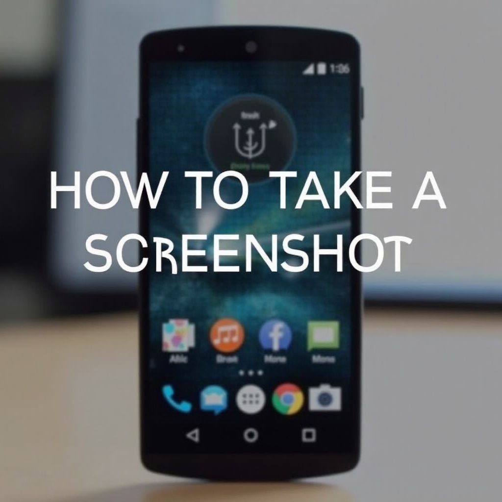 como fazer captura de tela no Android Motorola
