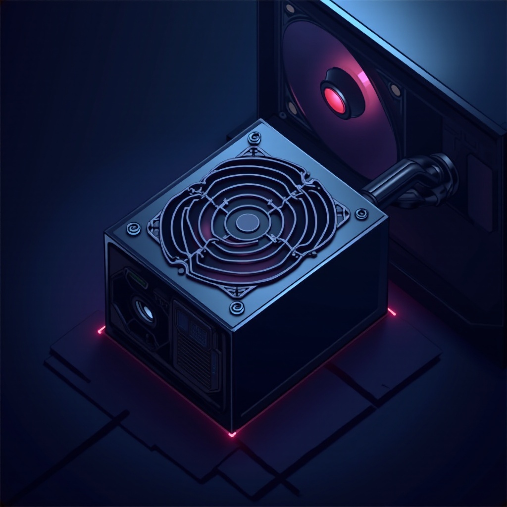 meilleure alimentation pour PC de jeu