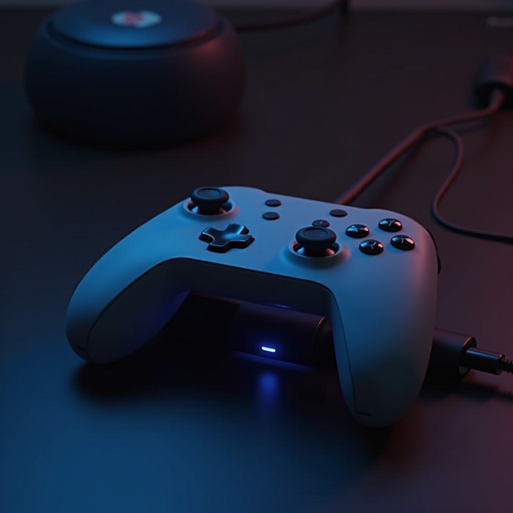 како напунити контролер за PS5