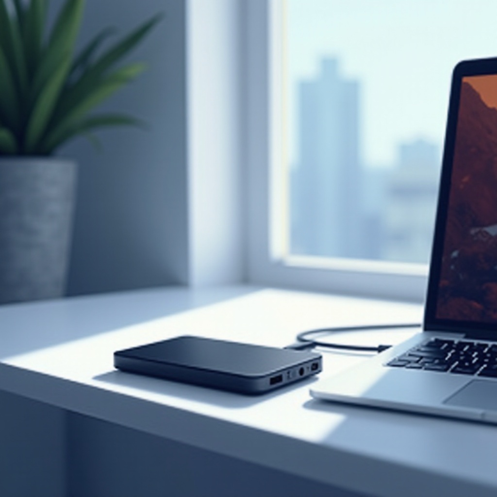 melhor disco rígido externo para Mac