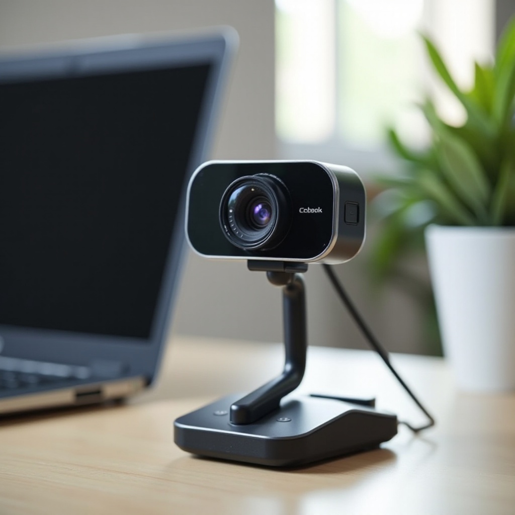 caméra vidéo d'ordinateur avec microphone