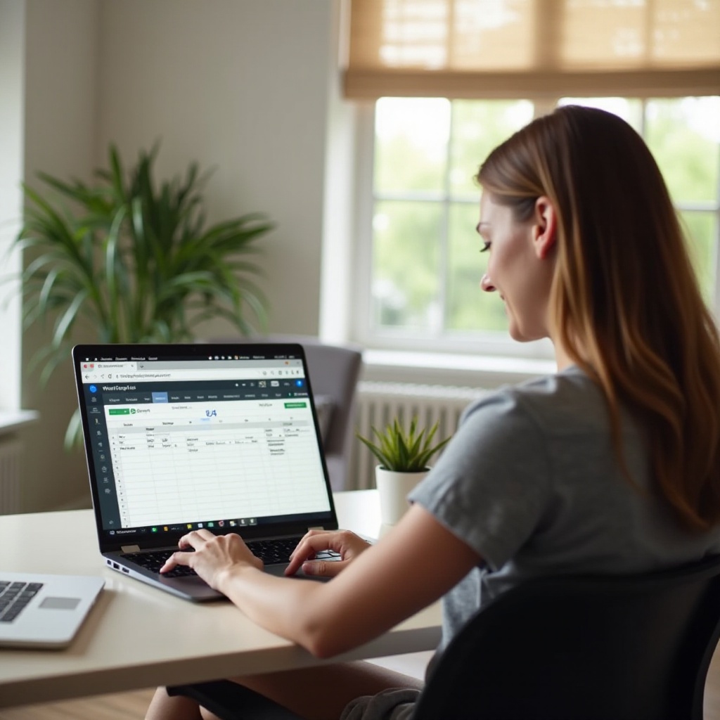 comment sauvegarder un document Google Sheets sur mon ordinateur