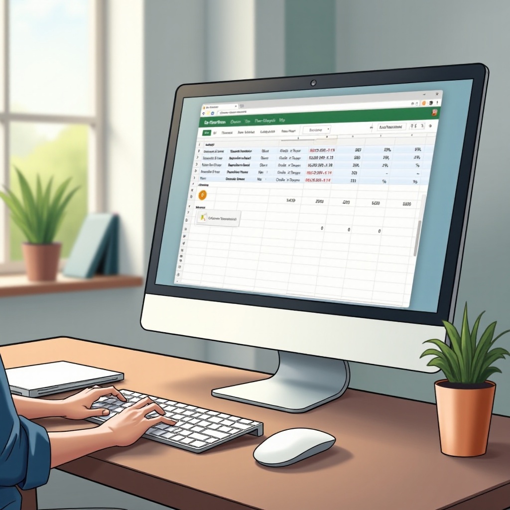 jak zapisać dokument Google Sheets na moim komputerze