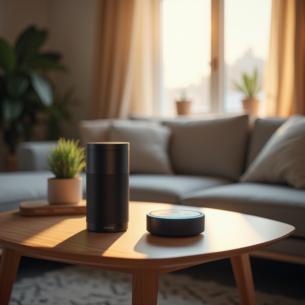 connecter une enceinte bluetooth à alexa