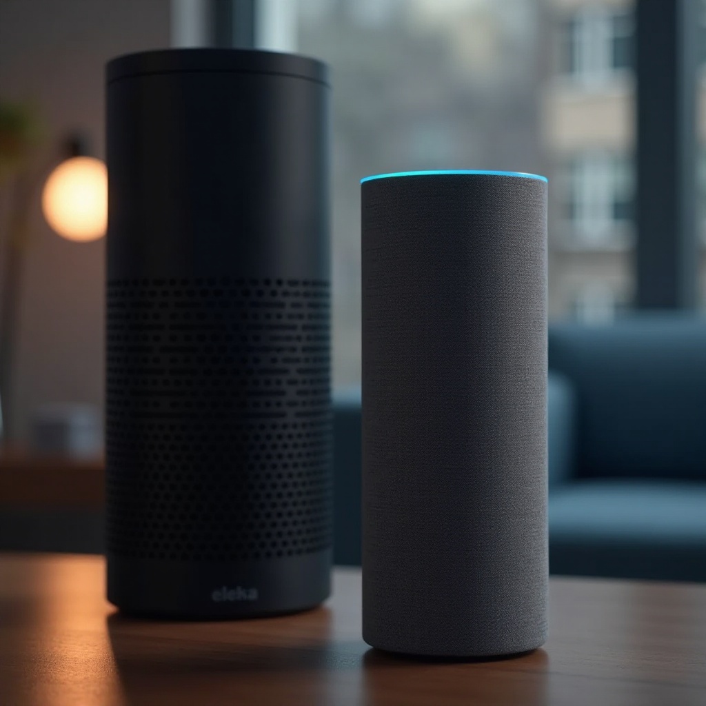 comment connecter Alexa à un haut-parleur