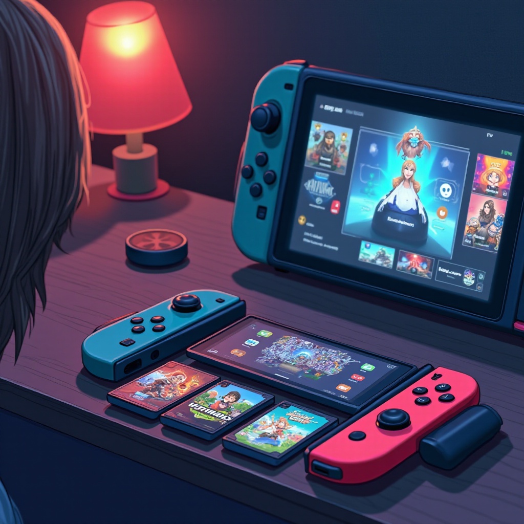 nintendo switch fizyczny vs cyfrowy