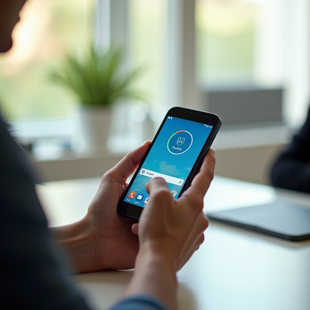 jak zrobić zrzut ekranu na telefonie Motorola z Androidem