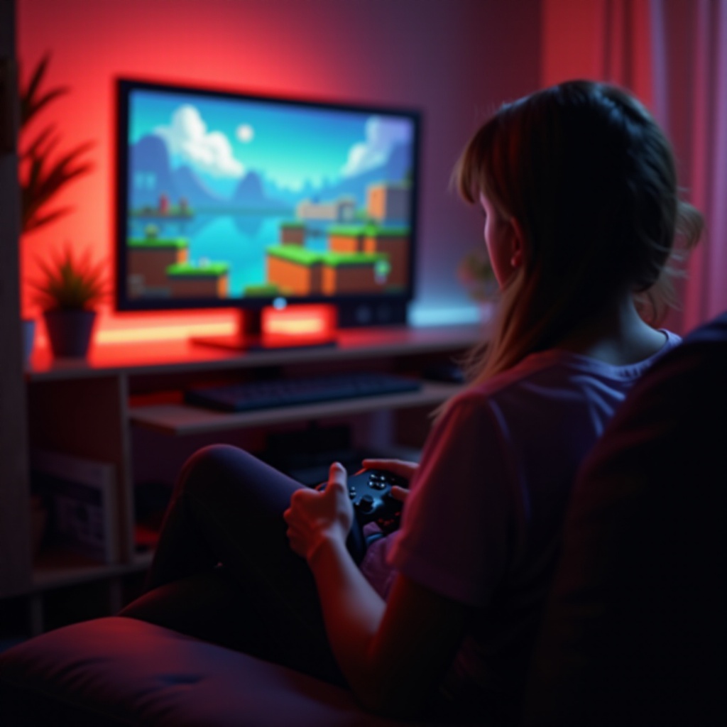 jak grać w gry na Switcha na PC