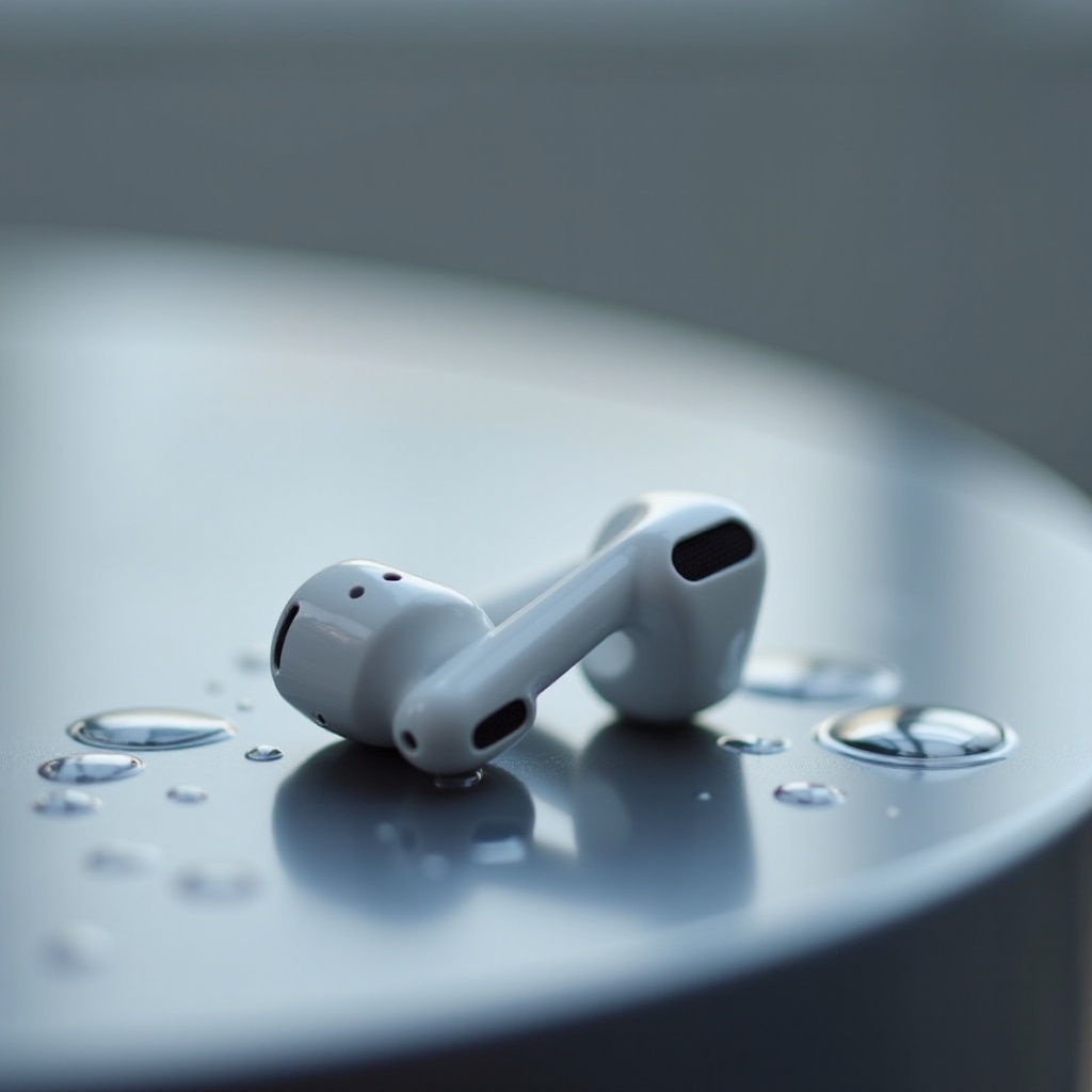 les airpods max sont-ils résistants à la transpiration