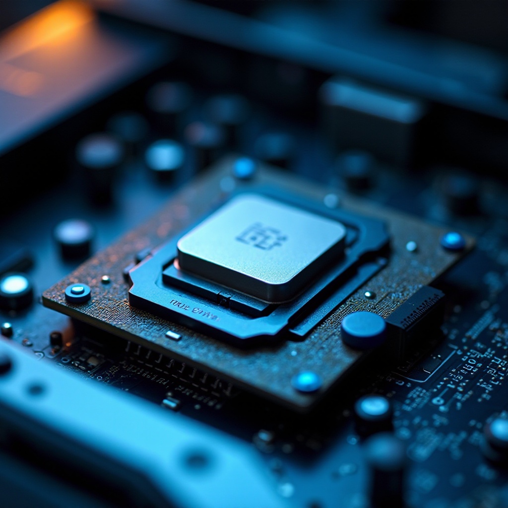 menjanje kulera procesora