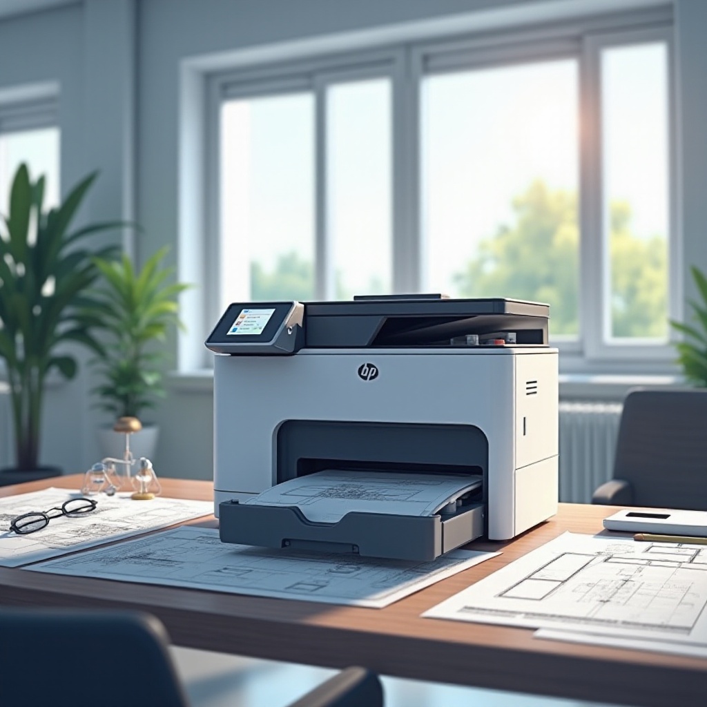 melhor impressora 11x17 para arquitetos