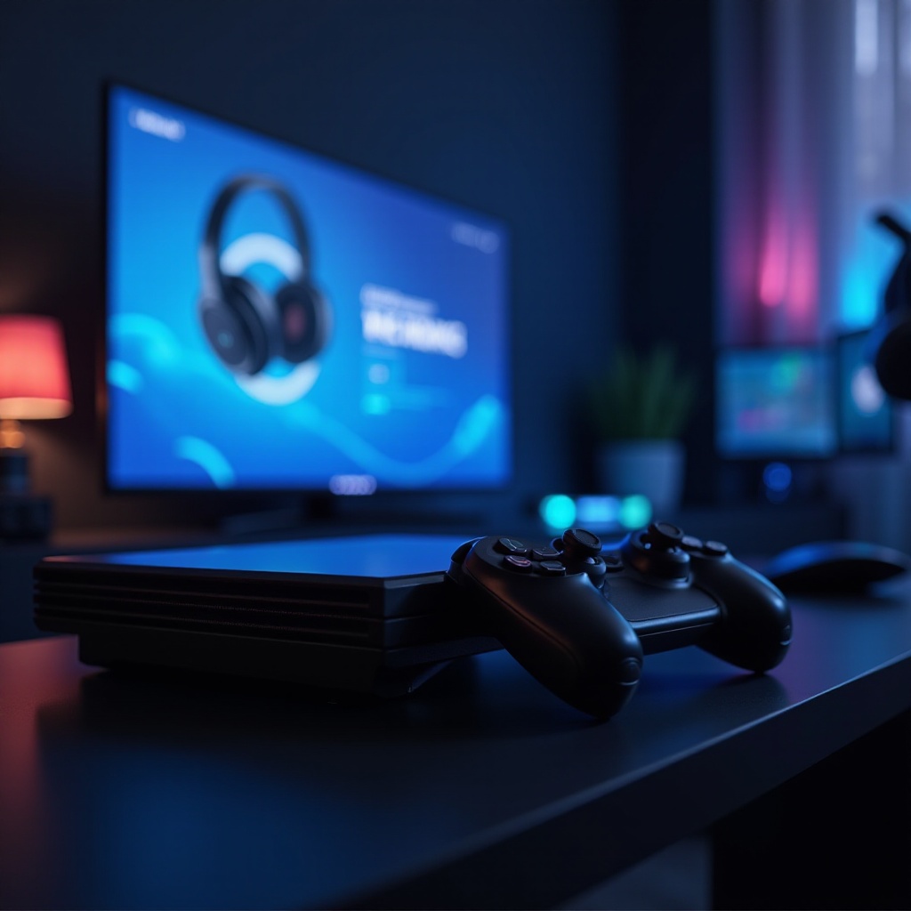 како активирати PS5 као главну конзолу