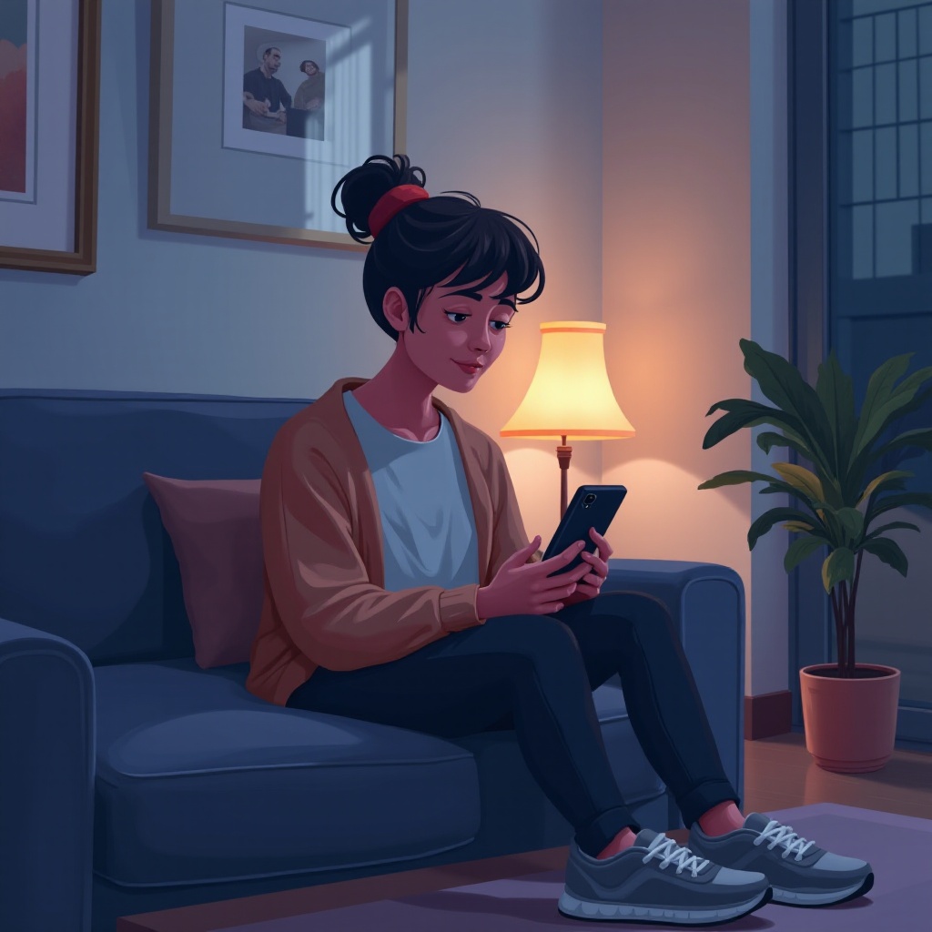 comment éteindre votre téléphone