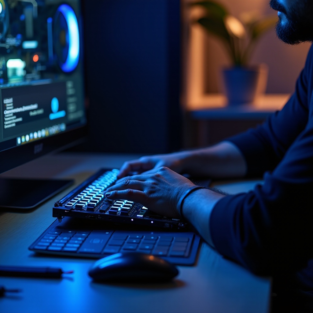 jak upgradovat grafickou kartu počítače