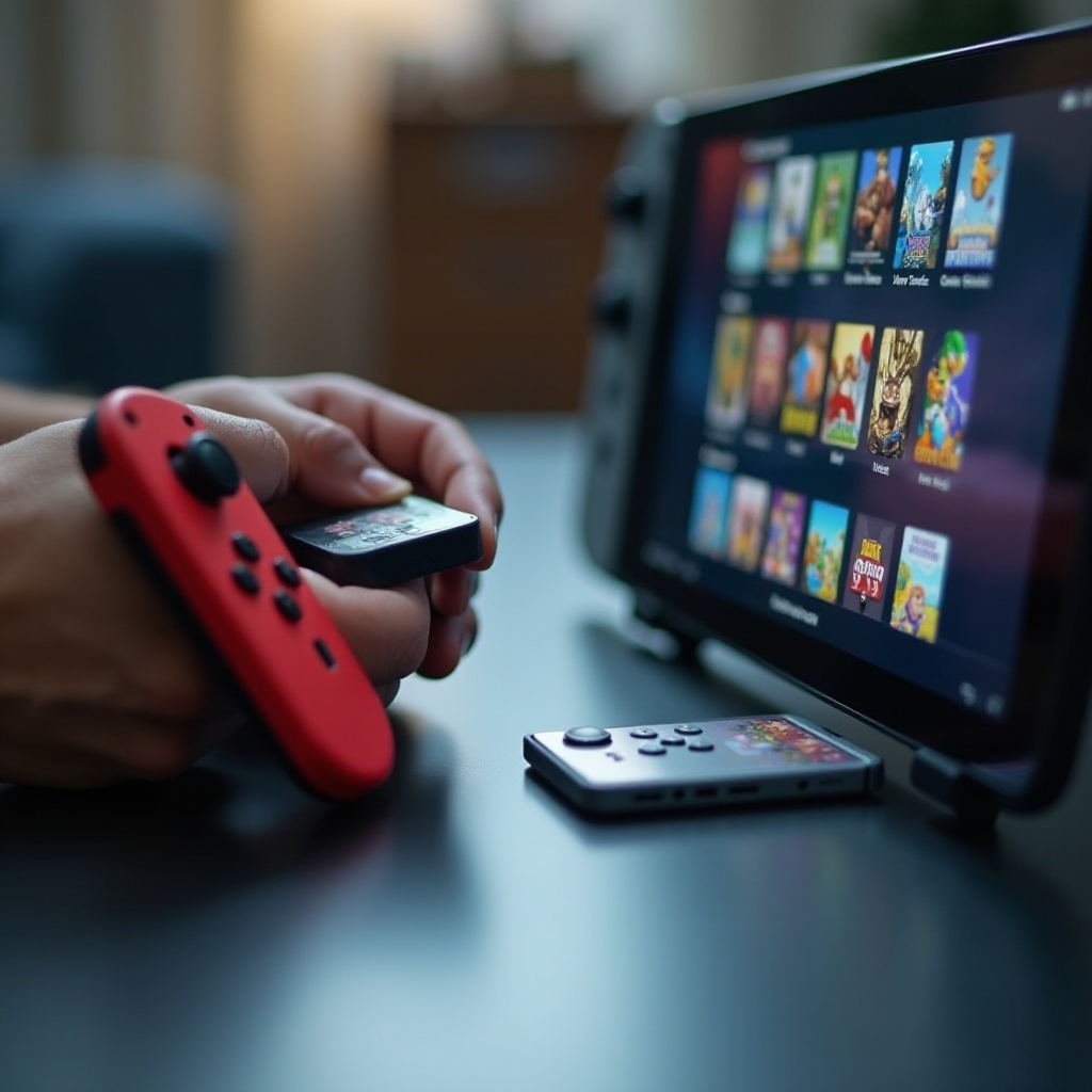 nintendo switch physique vs numérique