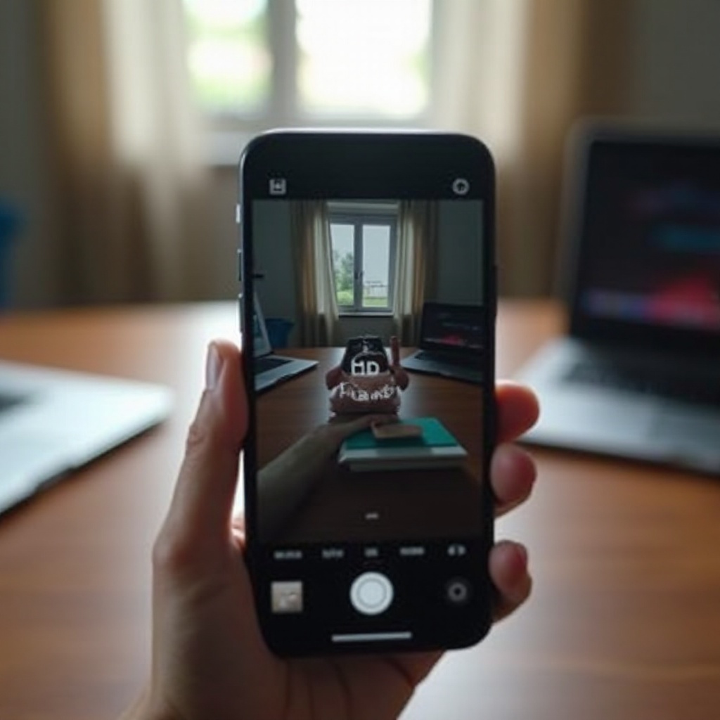 HD ou 4K é melhor no iPhone?