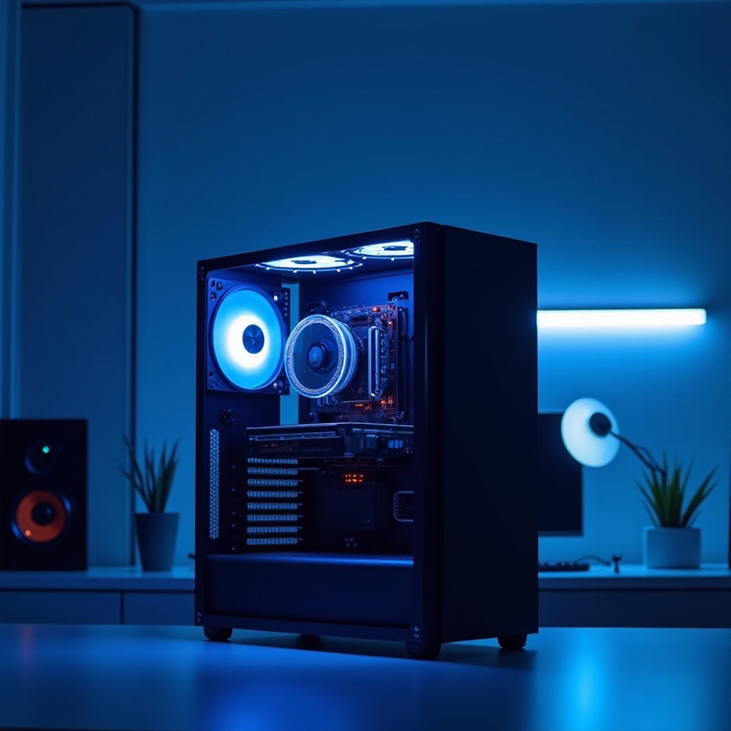 najwyżej oceniana obudowa komputera typu full tower