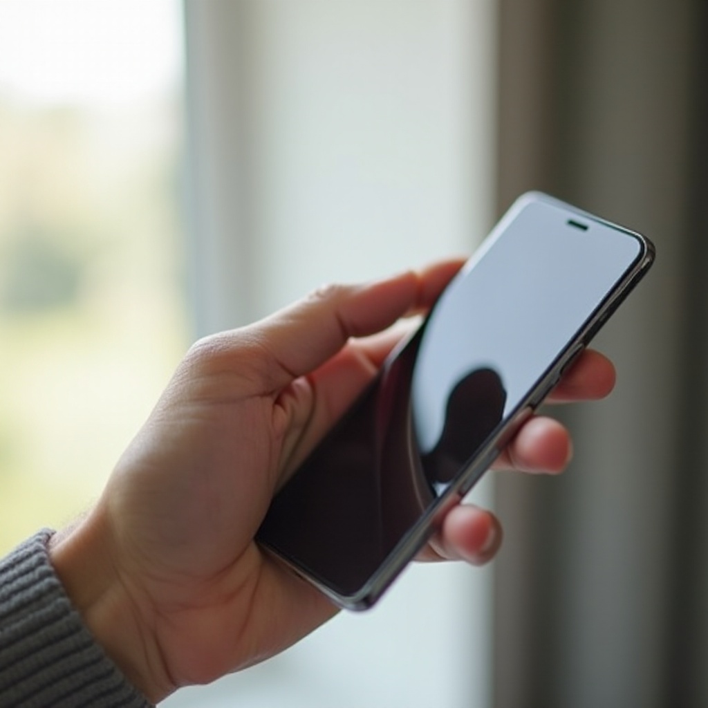 režim za korišćenje jednom rukom Samsung