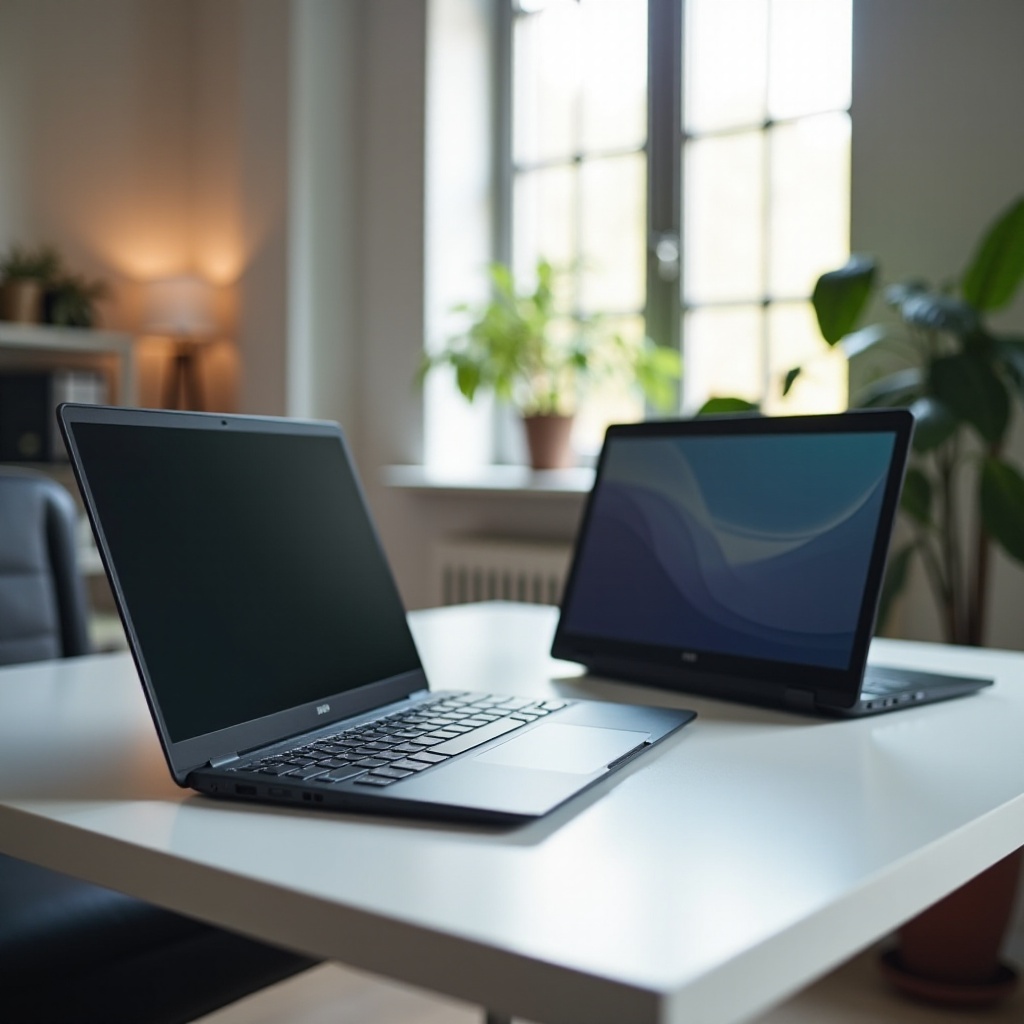 melhor laptop Windows acessível