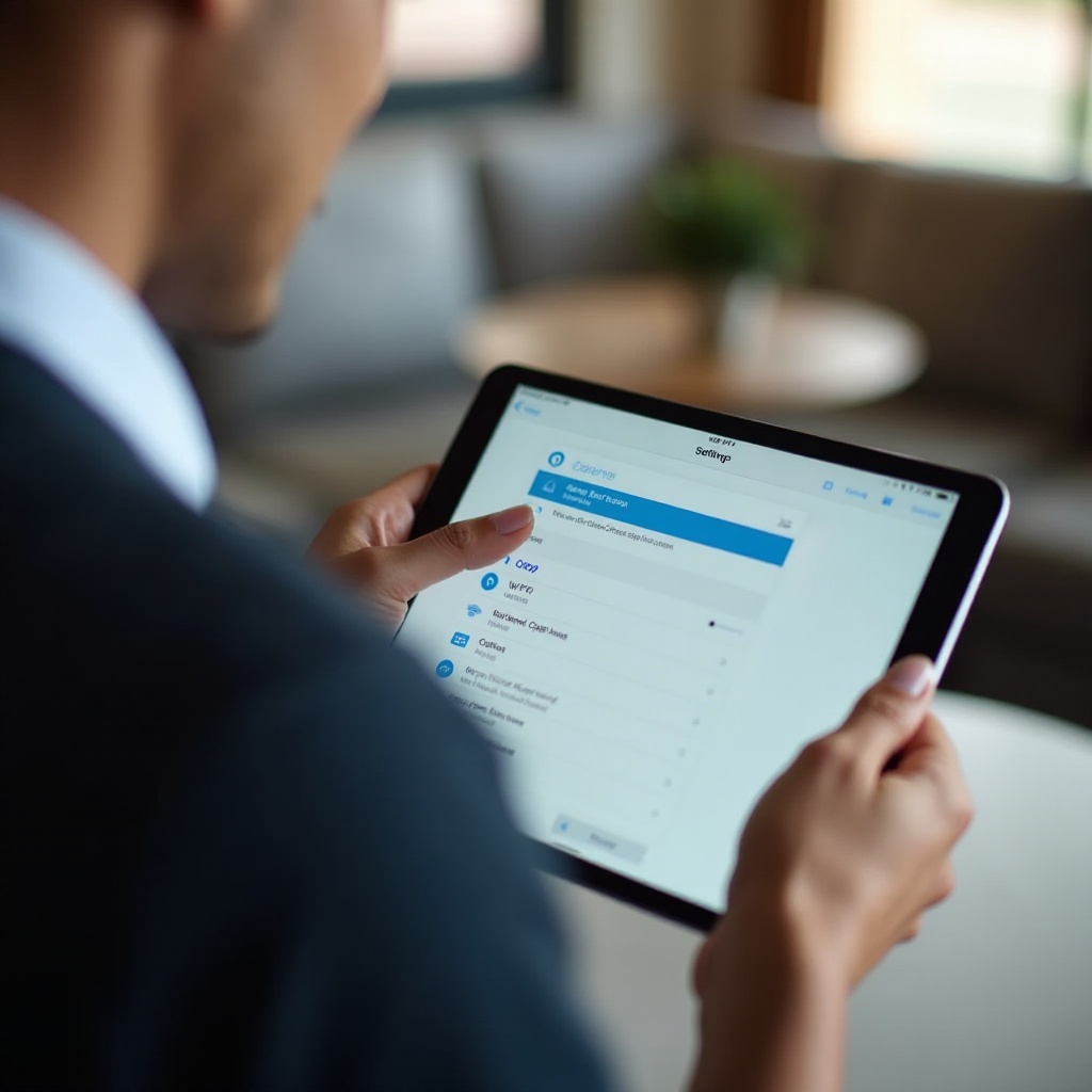 comment obtenir internet sur ma tablette