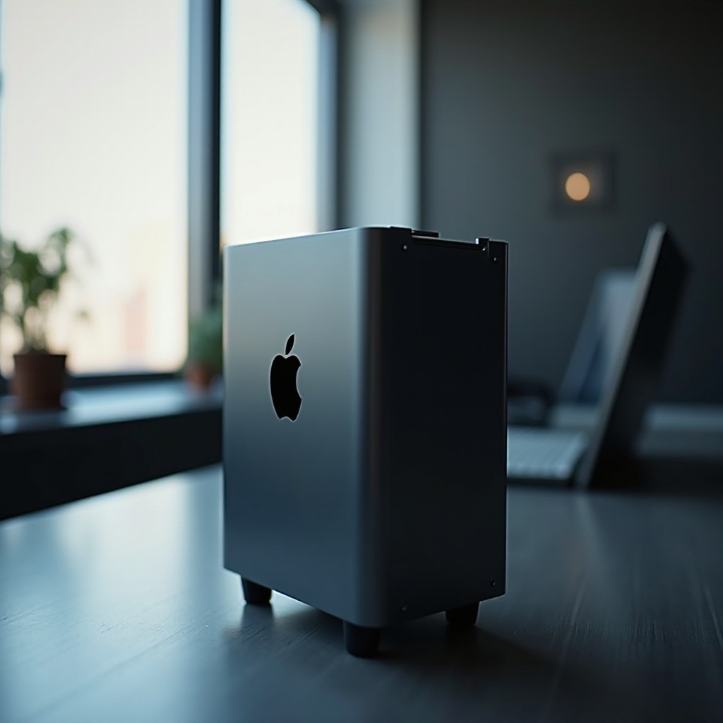 kako isključiti Mac Pro