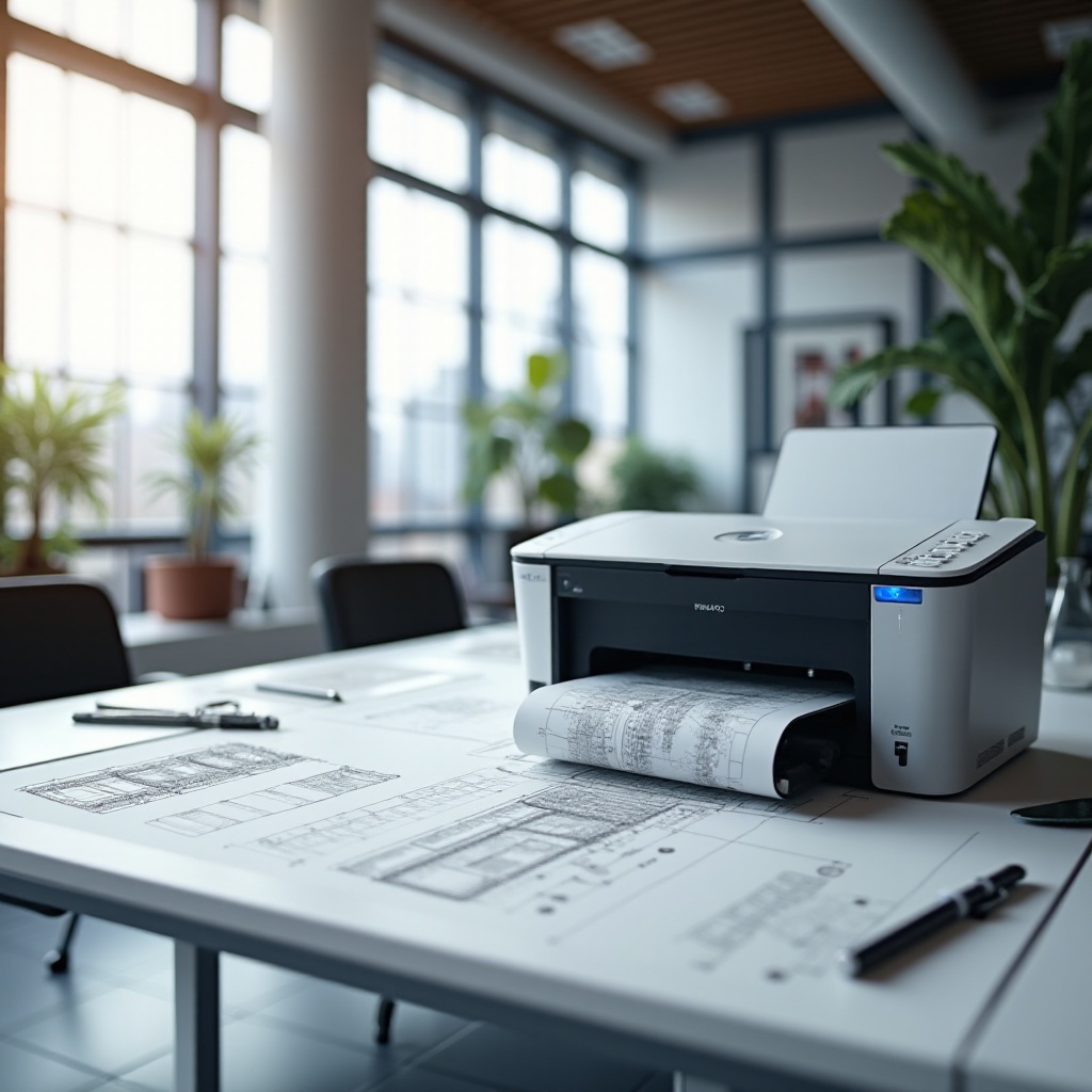 meilleure imprimante 11x17 pour architectes