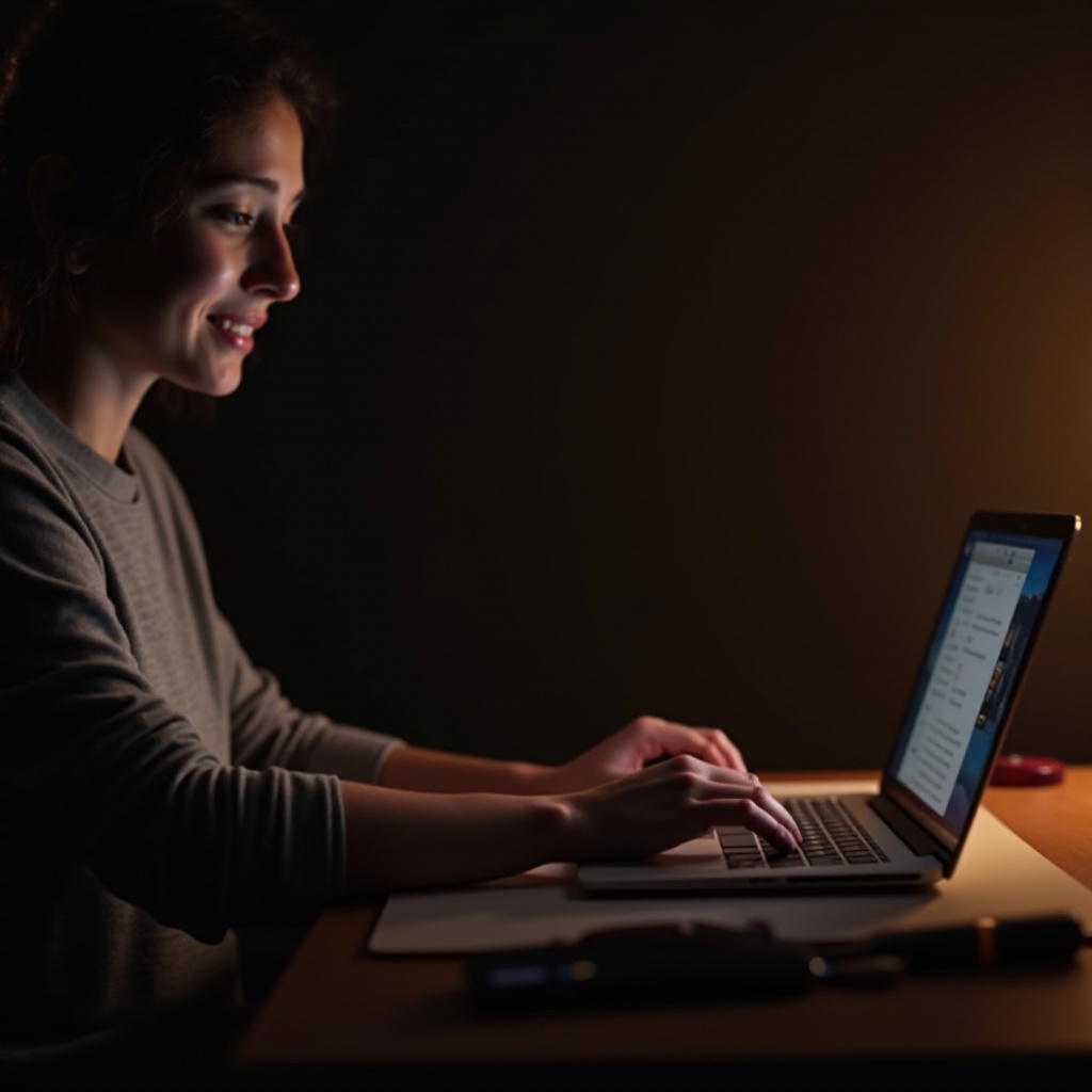 jak zrobić serce na klawiaturze Mac