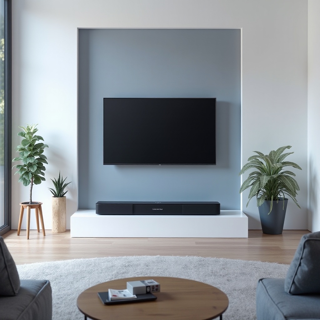 como emparelhar dus tv com a barra de som sem código