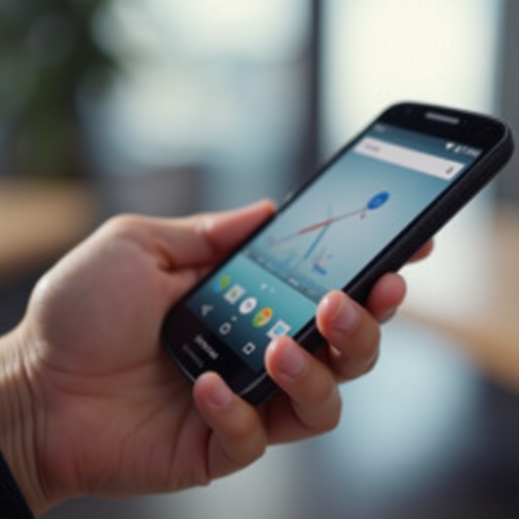 comment faire une capture d'écran sur un Motorola Android