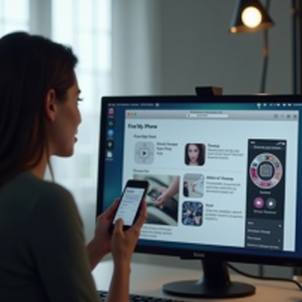 како користити пронађи мој ипхоне са андроидом