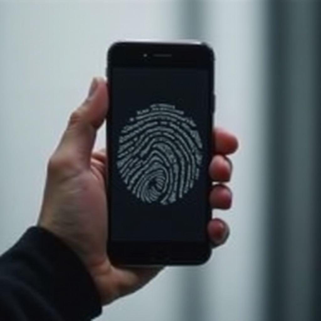 l'iphone 13 a-t-il une empreinte digitale