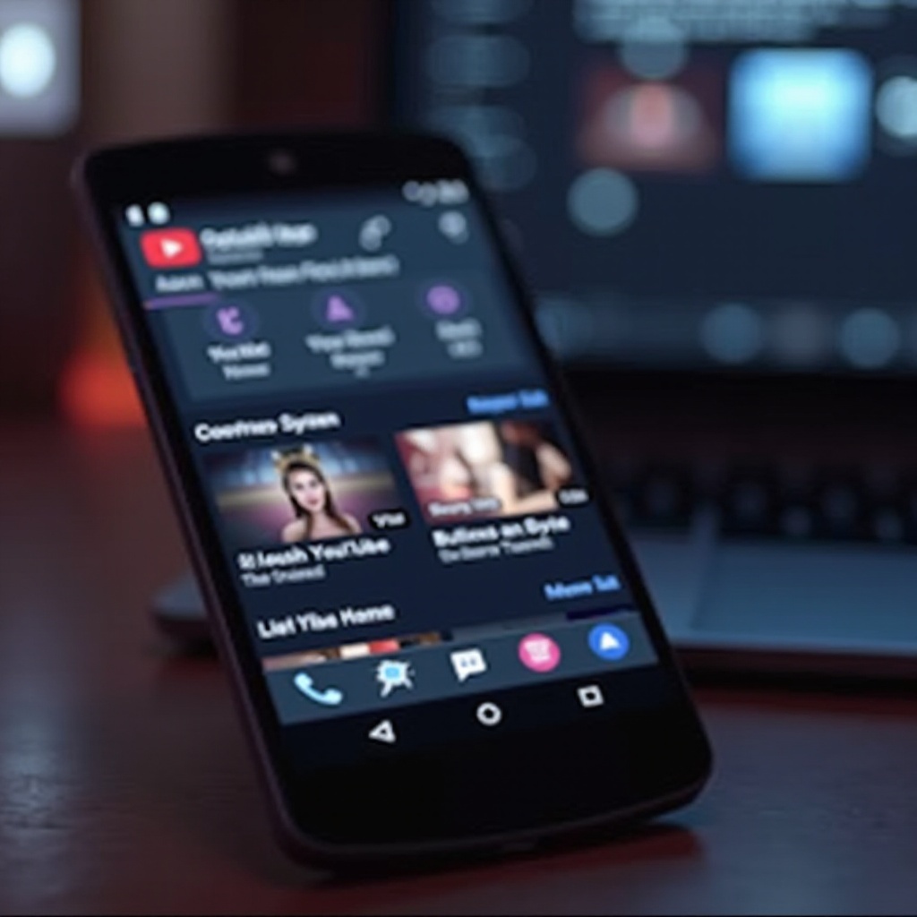 reproduzir youtube com a tela desligada android
