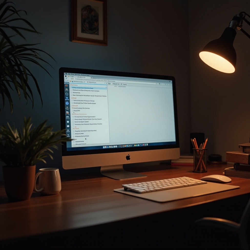 jak změnit název plochy