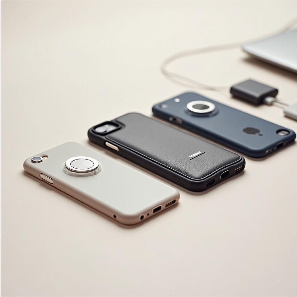 melhores capas MagSafe para iPhone 17