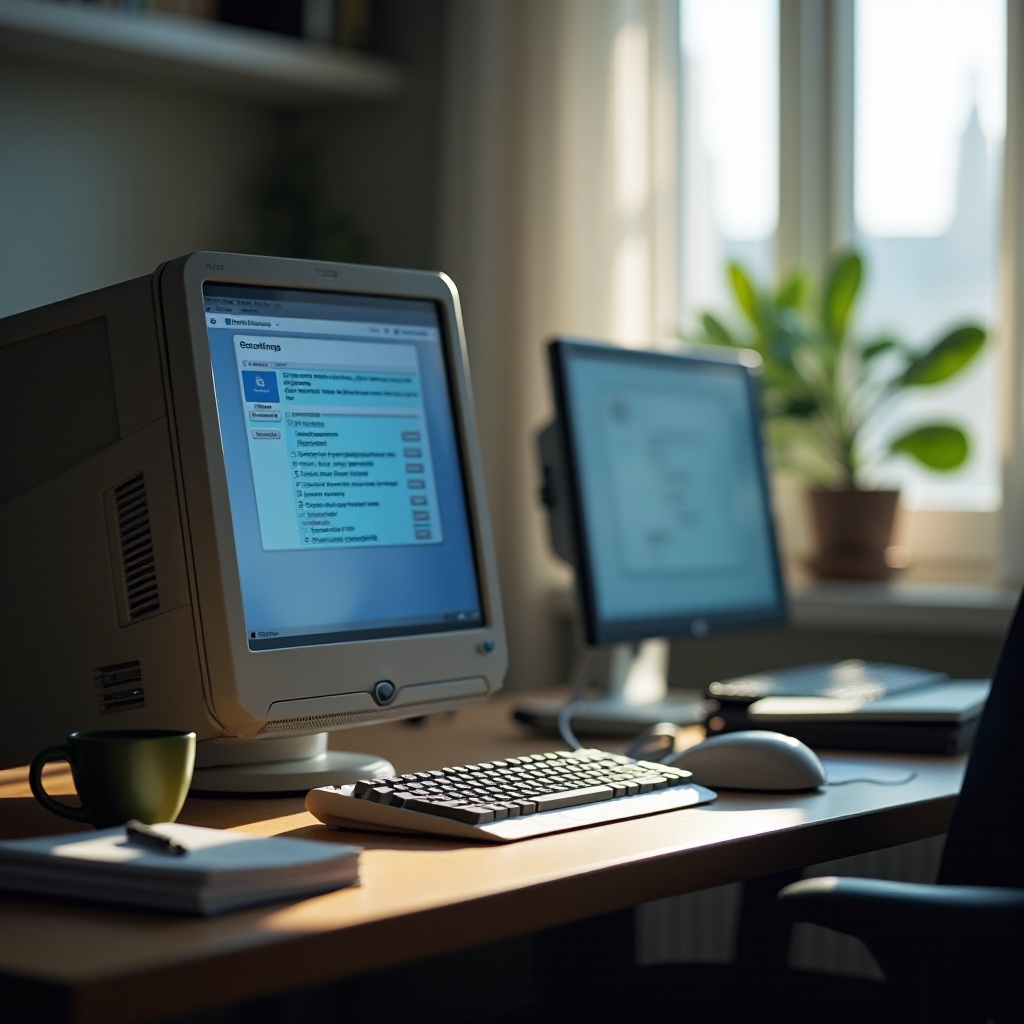 comment accélérer un vieil ordinateur