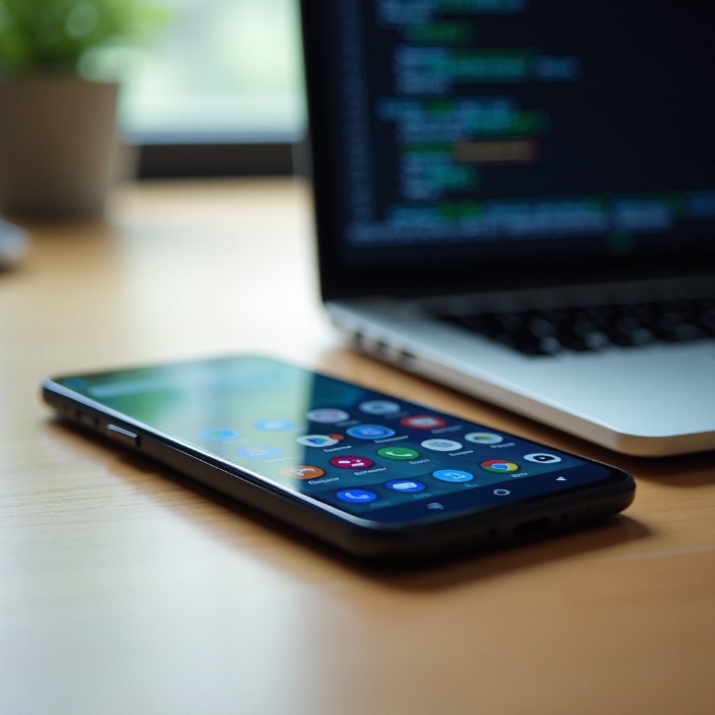 odstranit bloatware z Androidu