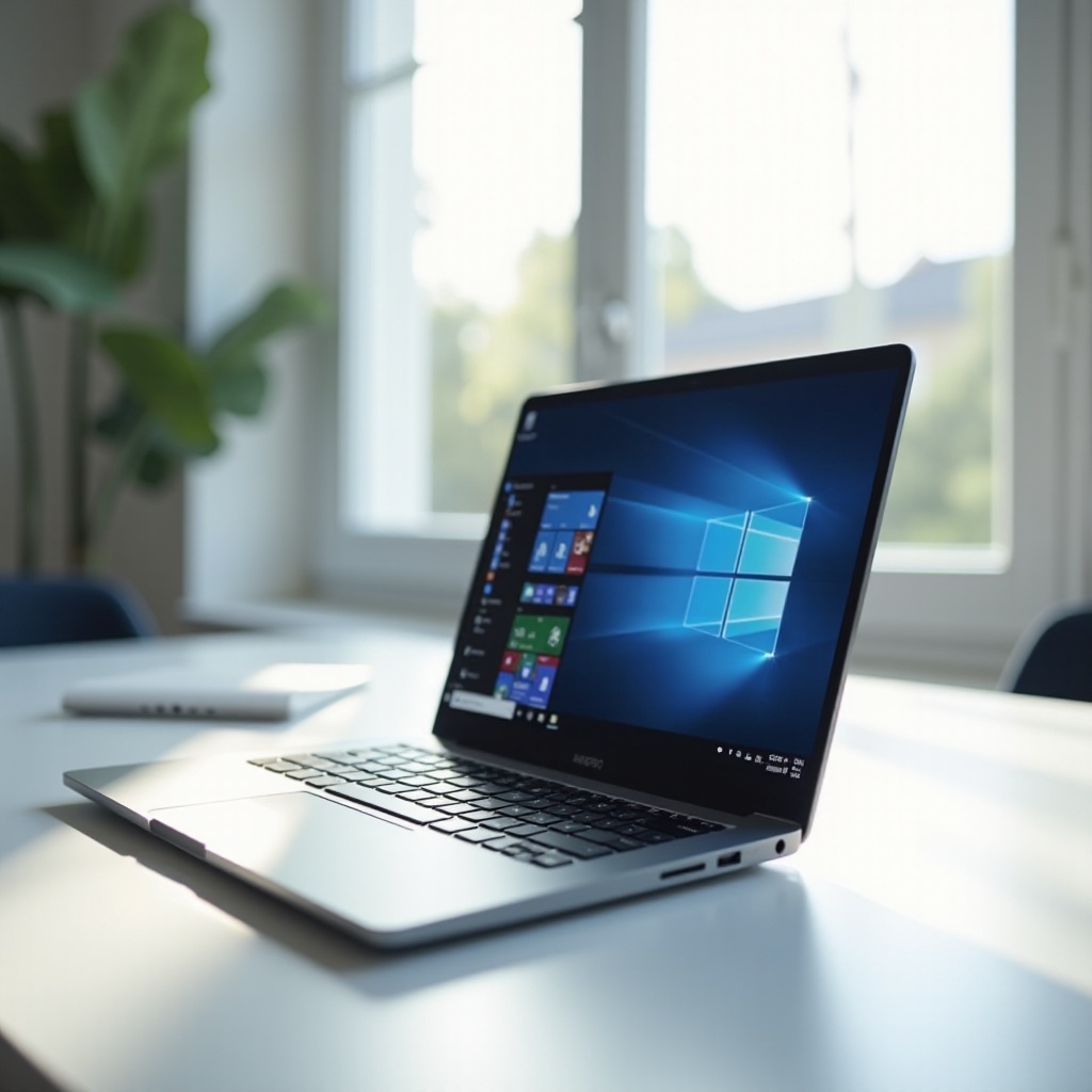 najlepszy tani laptop z Windows