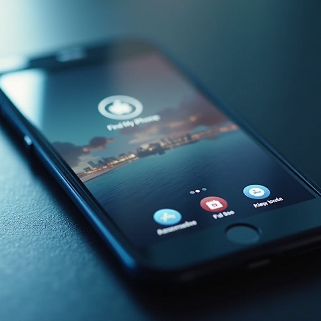 comment utiliser localiser mon iphone avec android