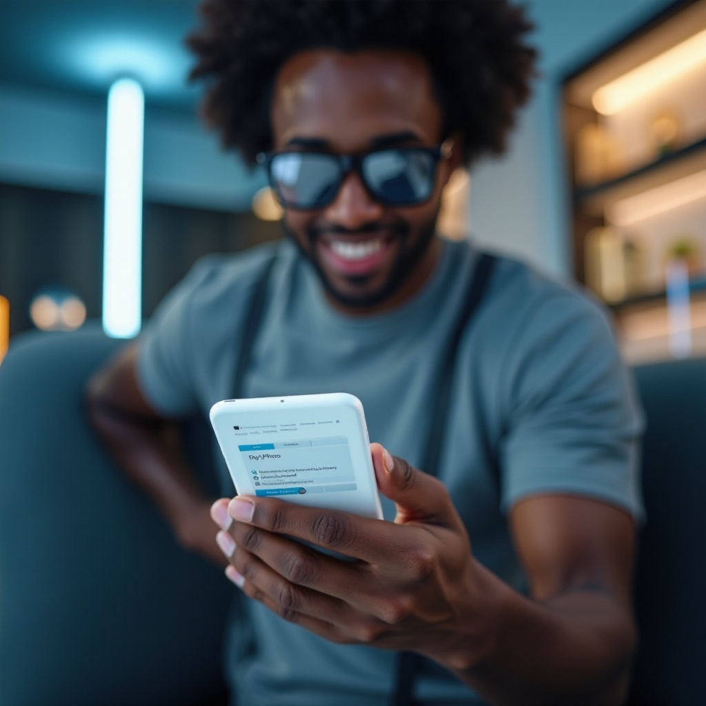 como usar localizar meu iphone com android